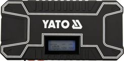 Yato URZADZENIE ROZRUCHOWE / POWER BANK 12000MAH Z WYŚWIETLACEM LCD YT-83082