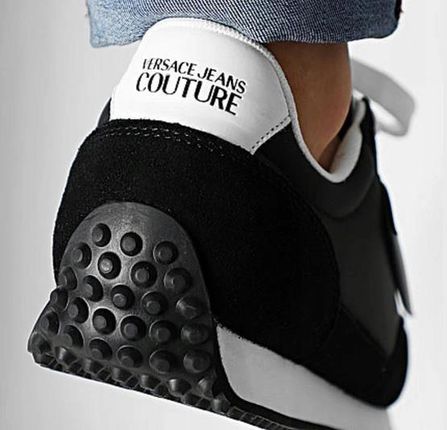 Versace Jeans buty Linea Fondo Spyder Dis.15 42 - Ceny i opinie - Ceneo.pl