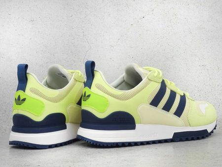 Adidas Zx 700 H01846 Buty Męskie Originals Żółte - Ceny i