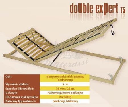 Stelaż Double Expert T5