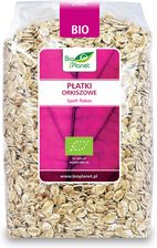 Zdjęcie Bio Planet płatki orkiszowe bio 600g - Koszalin