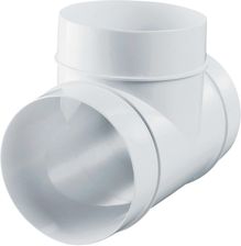 Zdjęcie VENTS TRÓJNIK ŚR. 125 MM 4060166 - Tarnów