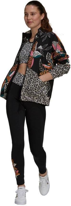 Legginsy damskie adidas Farm Rio Feel Brilliant AeroReady High-Rise Tights  czarne GS6340 - Ceny i opinie - Ceneo.pl