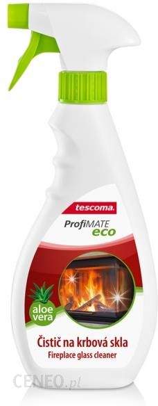 Fireplace glass cleaner ProfiMATE 500 ml, Aloe Vera, EN