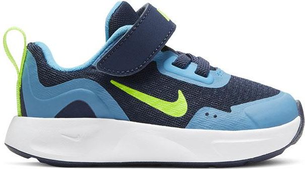 nike niebieskie dla chłopca