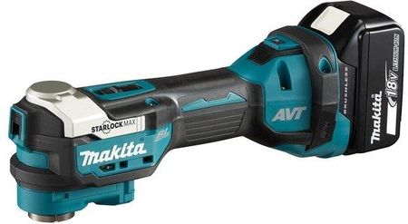 Makita Narzędzie Wielofunkcyjne 2X3.0Ah 18V (DTM52RFJX1)