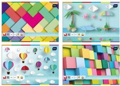 Zdjęcie Interdruk Blok Techniczny A4 10K Kolor P10  - Mysłowice