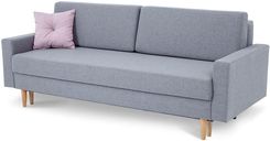 Zdjęcie Abra Meble Kanapa Kayla Popiel - Praszka
