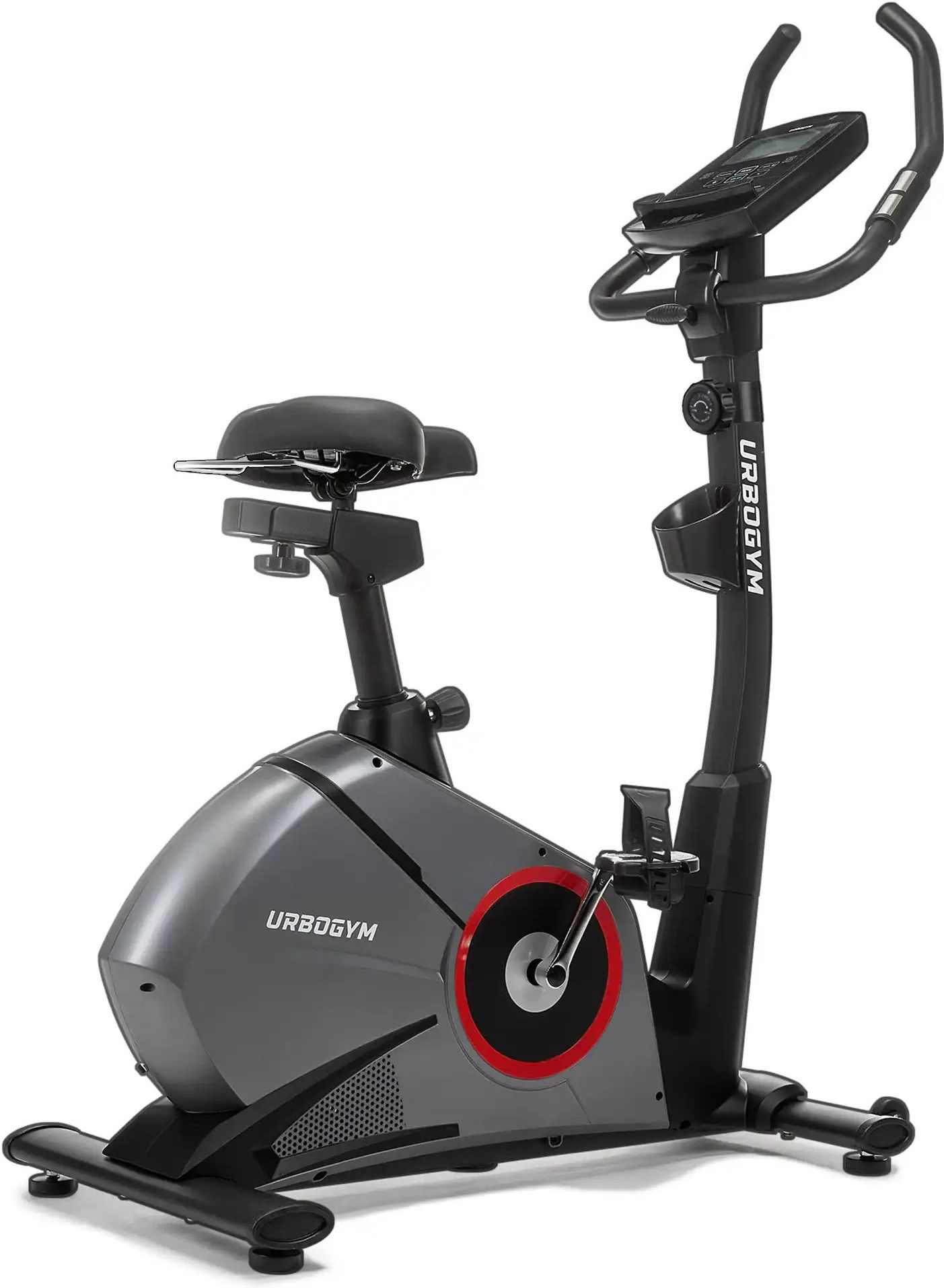 фото Велотренажер магнітний Urbogym Lead