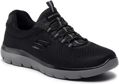 Zdjęcie Sneakersy SKECHERS - Summits 52811/BKCC Black/Charcoal - Opole