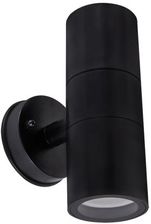 Zdjęcie Kinkiet Gordon 2Xgu10 Black 03937 Ip54 Ideus - Pełczyce