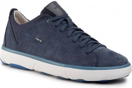 Buty Geox Nebula męskie trampki sportowe skóra 46 Ceny i opinie - Main Image