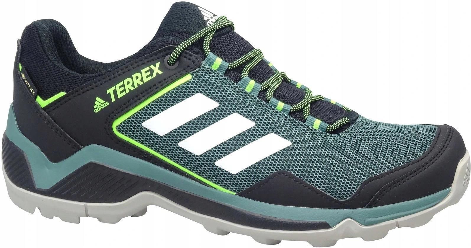 Buty trekkingowe Adidas Terrex Eastrail FW9456 Trekkingowe Gore