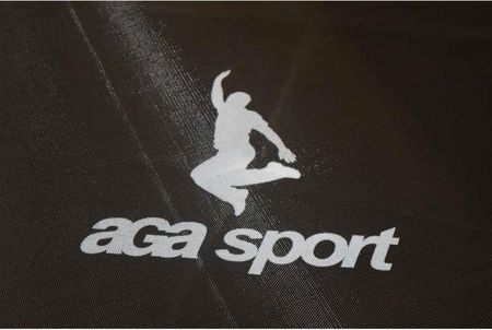 Aga Sport Aga Mata Do Skakania Na Trampolinę 460 Cm 15 Ft Na 108 Sprężyn - zdjęcie 3