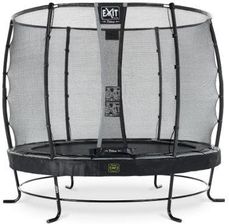 Zdjęcie Exit Toys Trampolina Elegant Premium 253Cm Exit Z Deluxe Siatką Zabezpieczającą Schwa R - Grybów