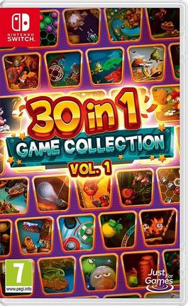 30 in 1 Game Collection Vol 1 (Gra NS)