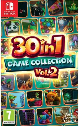 30 in 1 Game Collection Vol 2 (Gra NS)