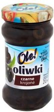 Zdjęcie Ole Oliwki Czarne Krojone 240Ml - Buk