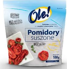 Zdjęcie Ole Pomidory Suszone Na Słońcu Bez Zalewy 100G - Buk