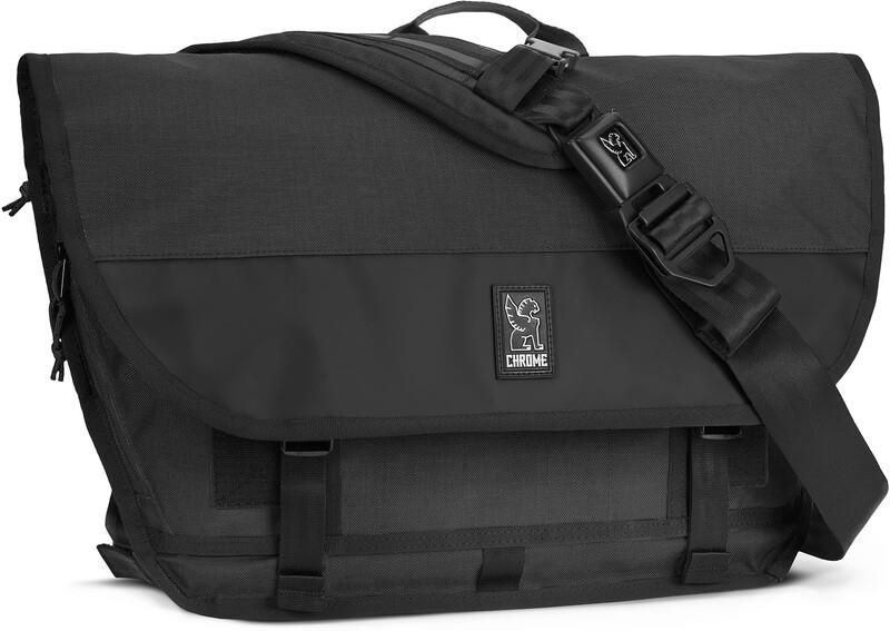 Chrome BURAN Ⅲ Review: Chrome Buran III messenger bag | road.cc