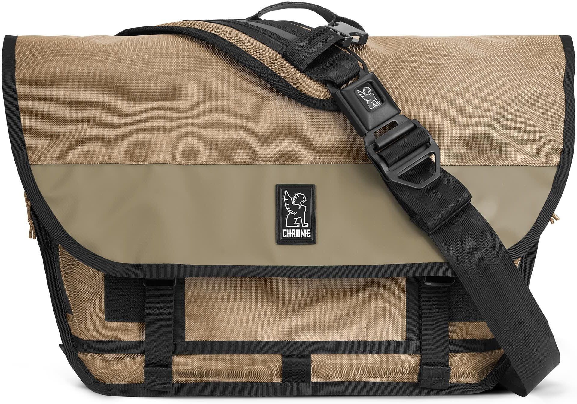 Chrome BURAN Ⅲ Chrome Industries Buran III - Black - UrbanBikeWear.pl