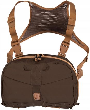 Helikon Torba Chest Pack Numbat Earth Brown Clay