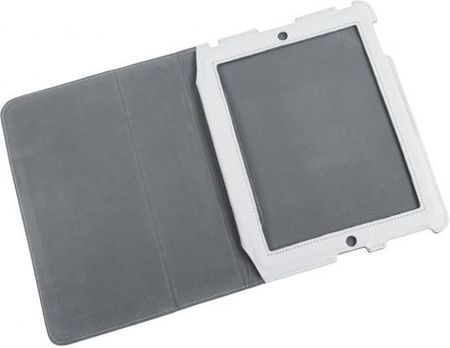 Quer KOM0448 Etui Apple iPad 3 białe  (LECKOM0448)