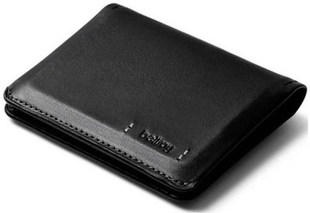 Bellroy Portfel skórzany Note Sleeve Premium Black