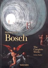 Zdjęcie Hieronymus Bosch. The Complete Works. 40th Ed. - Borek Wielkopolski