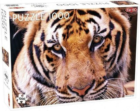 Tactic Puzzle Tygrys 1000El.