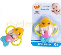 Zdjęcie Smily Play Grzechotka Gryzak Rybka Sp83672 An01 - Gościno