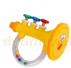 Zdjęcie Smily Play Grzechotka Trąbka Sp83674 An01 - Biecz