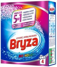 Zdjęcie Bryza 5w1 ACTIVE FORCE proszek DO KOLORU 260g /4 prania - Terespol