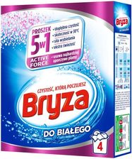Zdjęcie Bryza 5w1 ACTIVE FORCE proszek DO BIAŁEGO 260g / 4 prania - Terespol