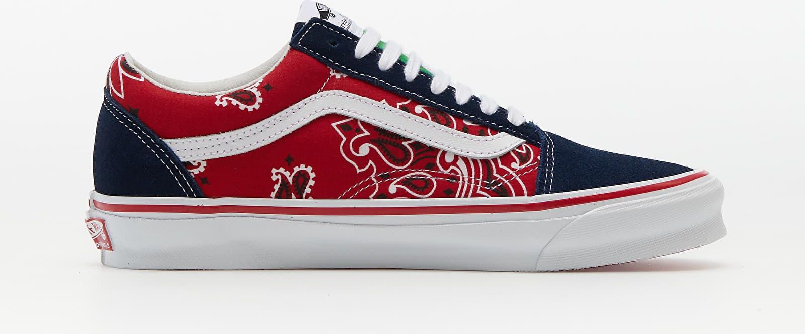 Vans Vault X Bedwin & The Heartbreakers Og Old Skool Lx