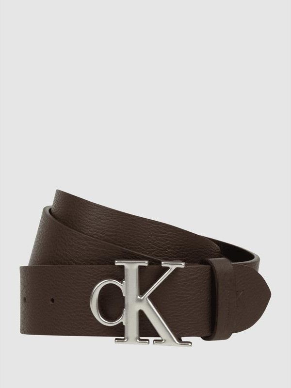 pasek z klamrą calvin klein