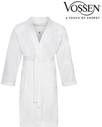 Vossen Szlafrok Dallas Vossen Kolor Weiß Rozmiar XL 