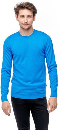 Wrangler Crew Knit Directoire Blue W8A0Pdxkl
