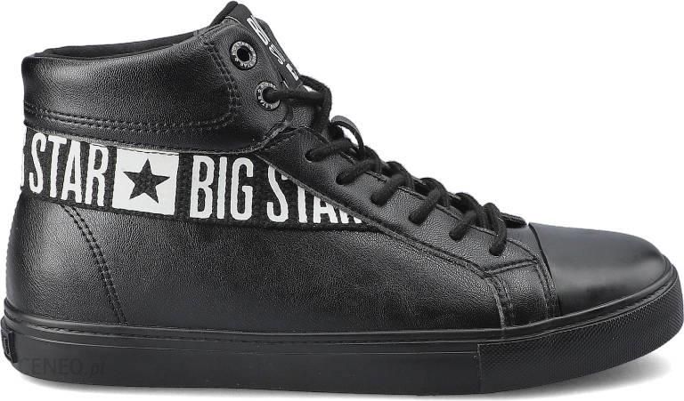 Big Star Sneakersy Ee174339 Czarny