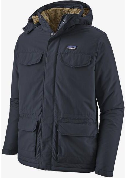 【Patagonia 】Isthmus Parka Kurtka Patagonia Isthmus Parka - ink black | 8a.pl