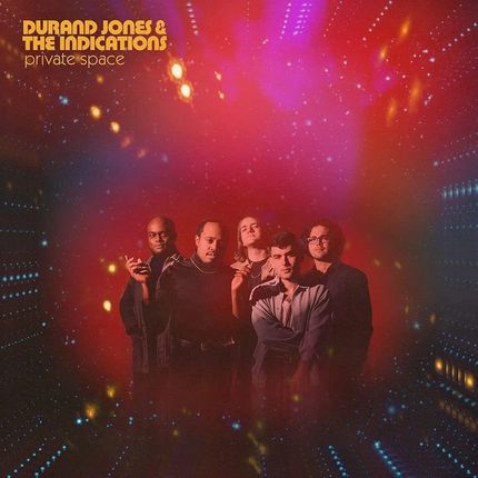 CD Durand & The Indic Jones Private Space