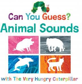 Can You Guess? Animal Sounds with The Very Hungry Caterpillar