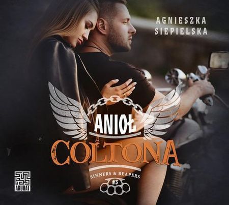 Anioł Coltona (MP3)