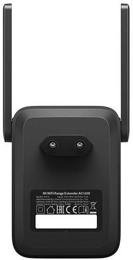 Xiaomi Mi Wi-Fi Range Extender AC1200 - zdjęcie 7 Xiaomi Mi Wi-Fi Range Extender AC1200