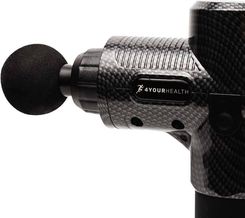 4Yourhealth Pistolet Do Masażu Mocny Masażer Massage Gun Pro