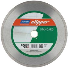 Zdjęcie Norton Clipper Tarcza Diamentowa Standard Ceramic 180mm - Otyń