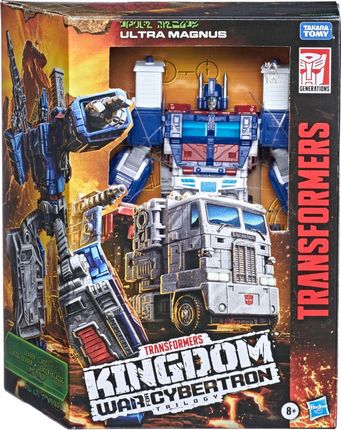 Hasbro Transformers Leader Ultra Magnus WFC-K20 F0700