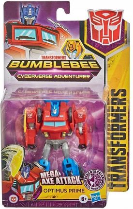 Hasbro Transformers Bumblebee Optimus Prime E7090