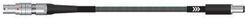 Zdjęcie Nordost QSOURCE DC QSDC2M2.5 2m Kabel Do Zasilacza QRT QSOURCE  - Czempiń