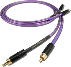 Zdjęcie Nordost Purple Flare PF1MR 1 m Interkonekt  - Kostrzyn